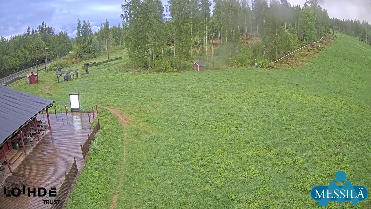 Messilä Lumikeskus - Laaso