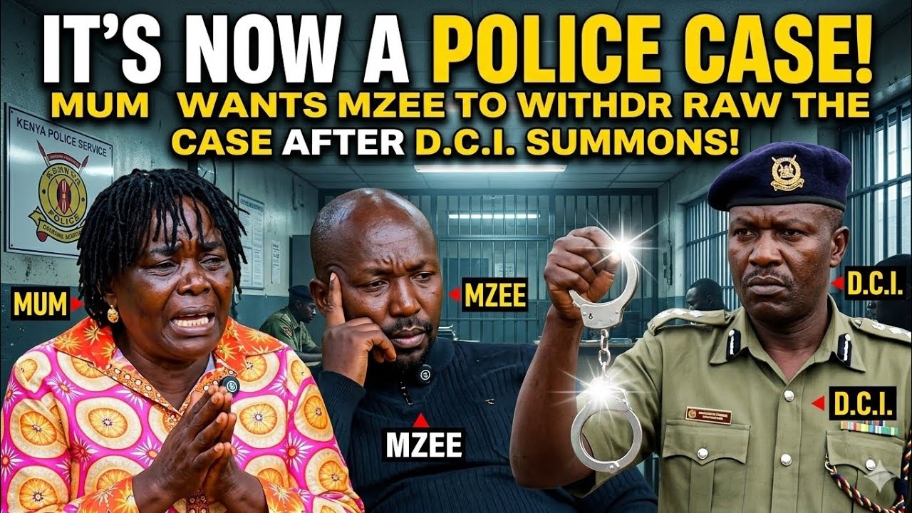 mama ham and mama Hannah will be arrested soon