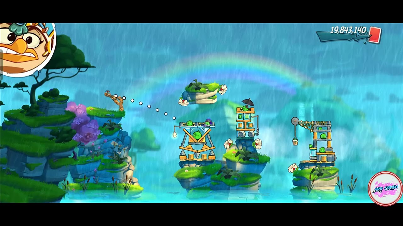 Angry Birds 2 Level 2176