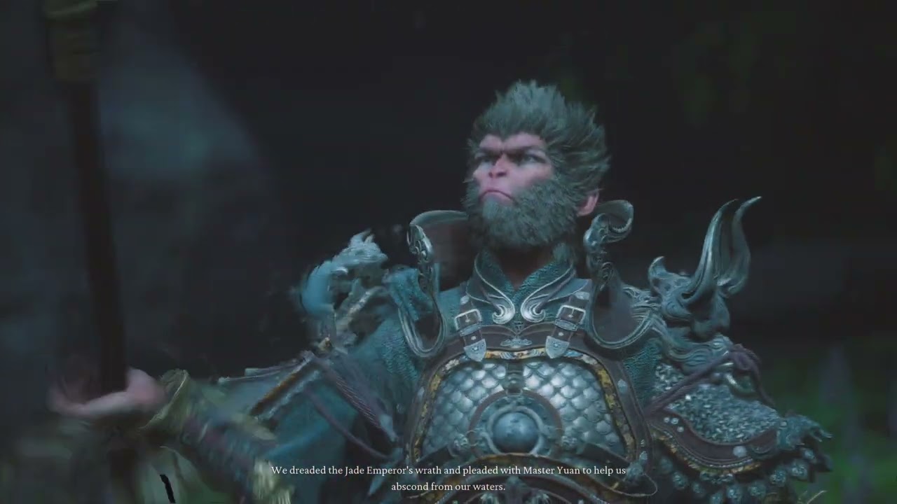 Black Myth: Wukong Yellow Loong NG+