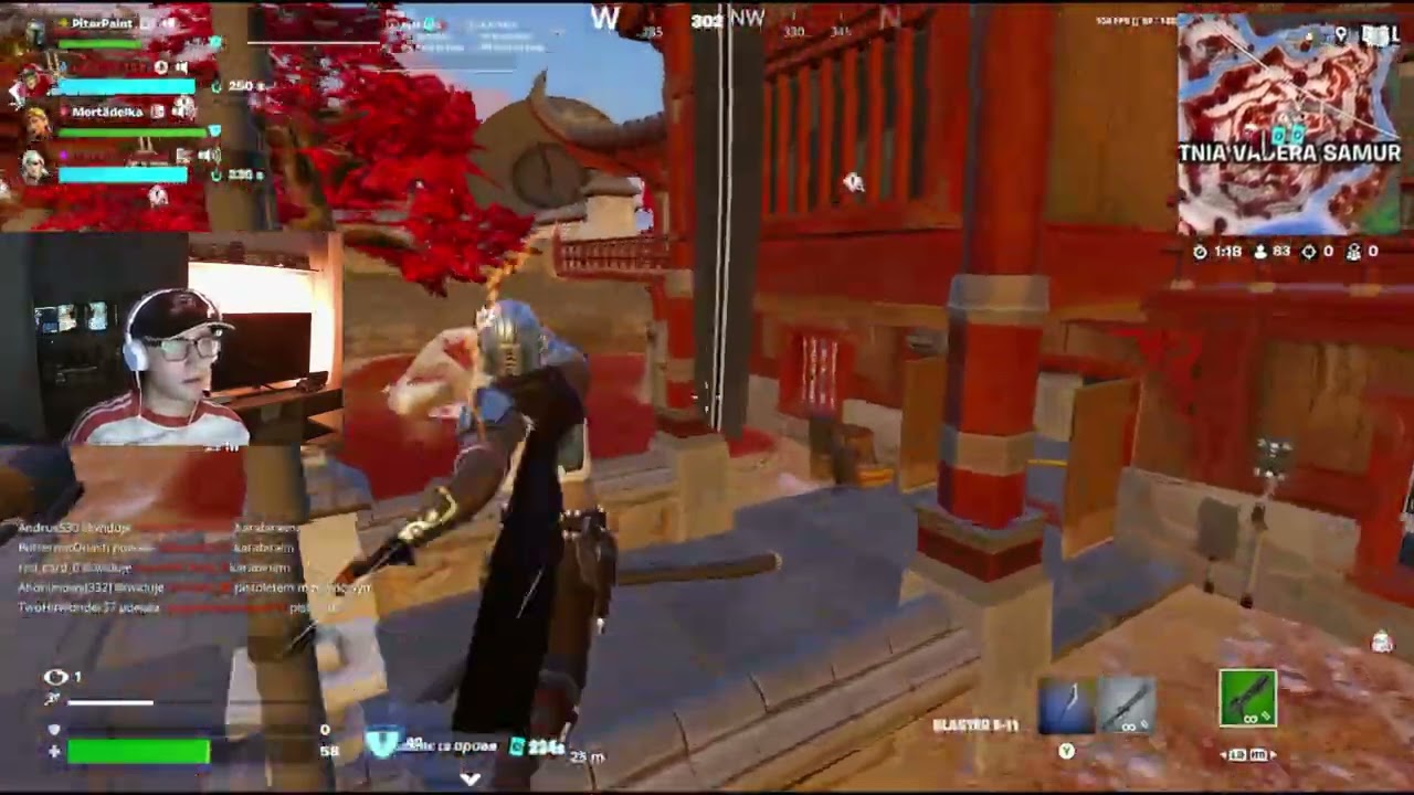 Królewskie Zwycięstwo v620 | Fortnite | 18.05.2025