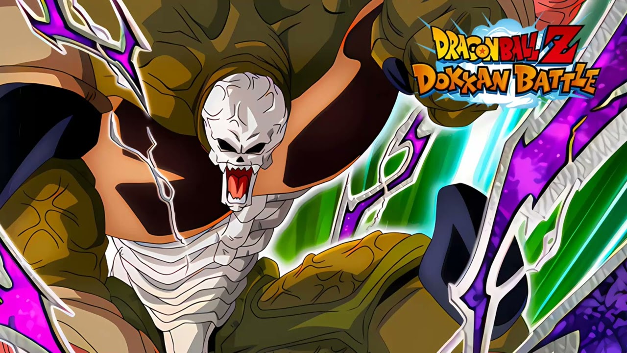 Dragon Ball Z Dokkan Battle: INT Hirudegarn Intro OST (Extended)