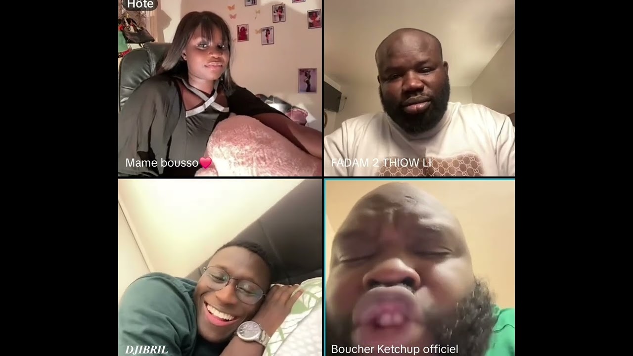 bouché ketchup ak fadam 2 def sén coalition nangoû mame boussô si djibril