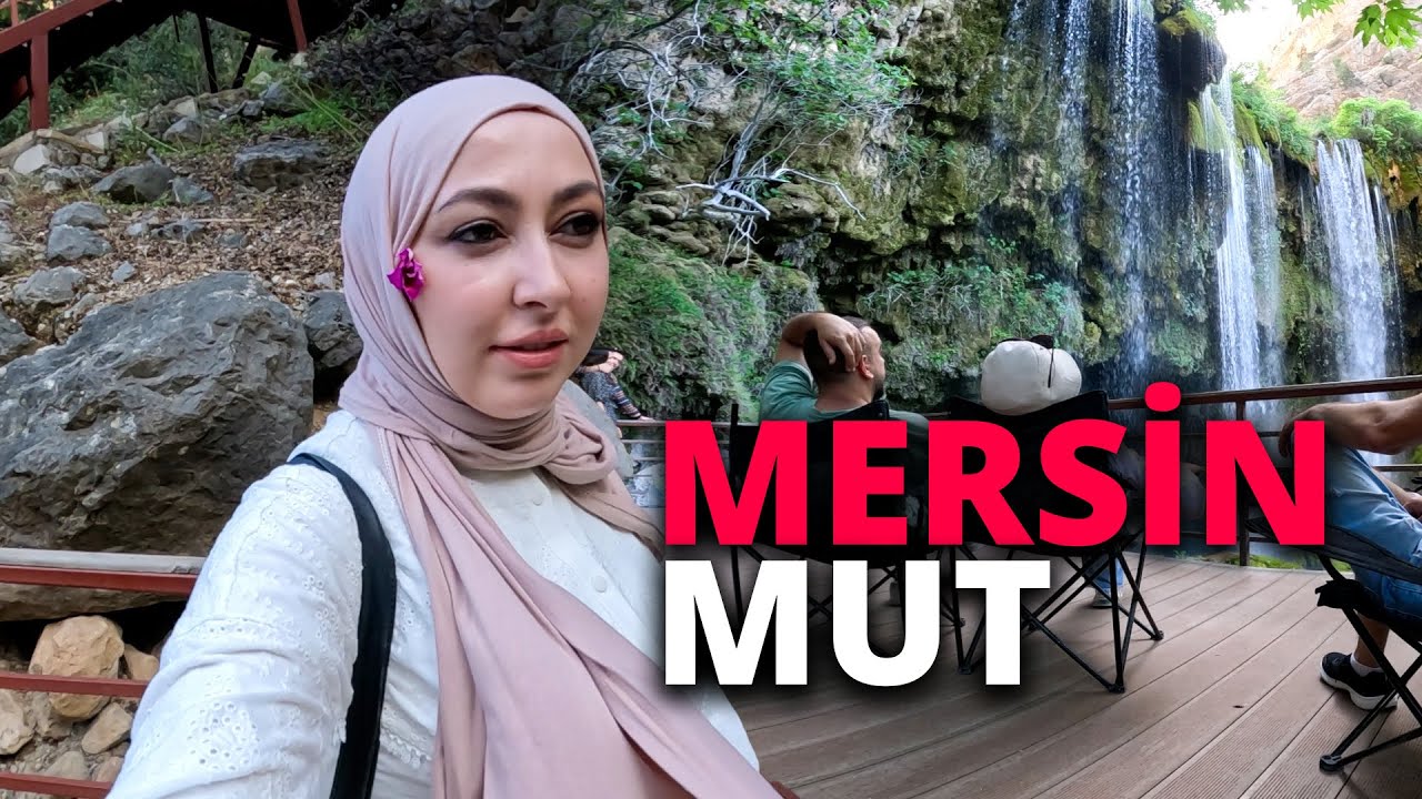MERSİN-MUT-YERKÖPRÜ ŞELALESİ-MERSİN'DE NAZAR ÇIKARMA RİTÜELİ #253