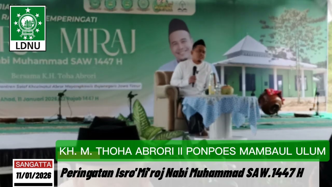 KH. M. THOHAABRORI