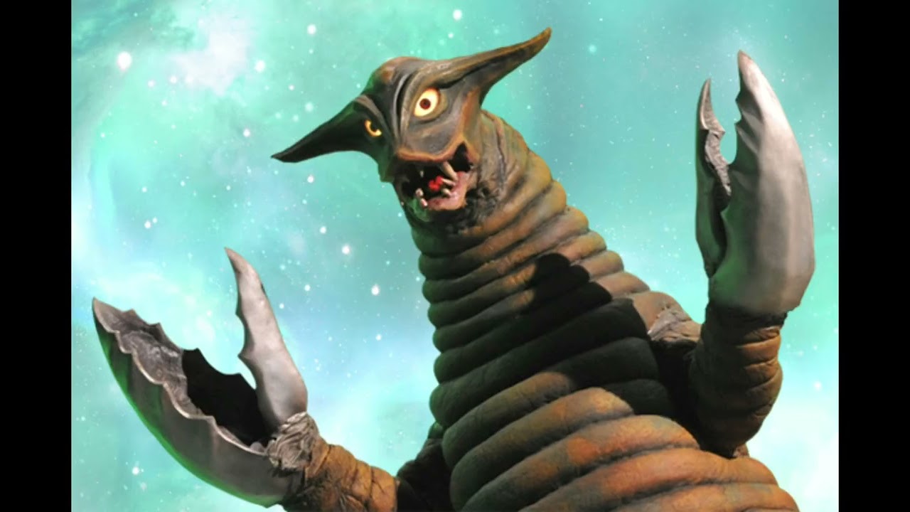 Kaiju roars part 3