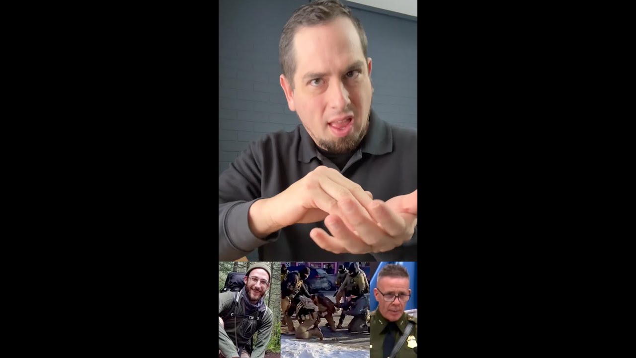 Federal agents kill an American protester and nurse, Alex Pretti