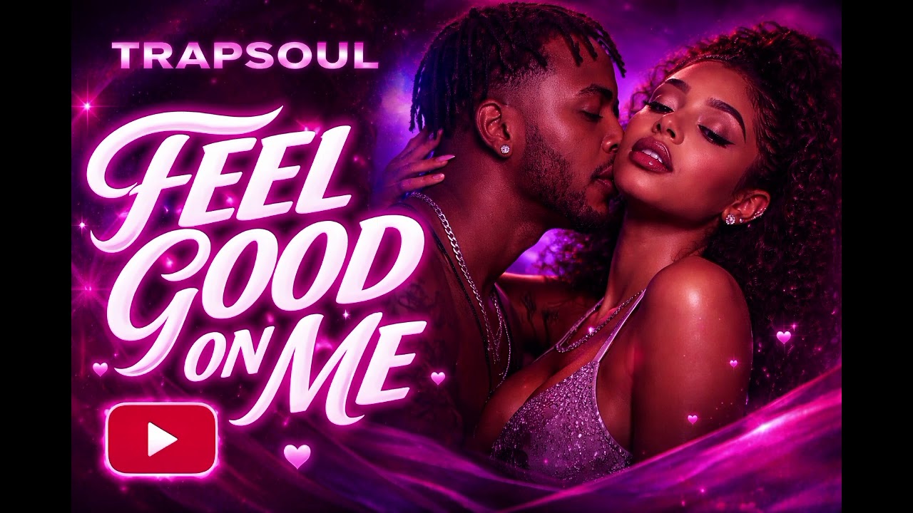 Living in the moment where I'm supposed to be (Feel Good On Me 💜 | Smooth TrapSoul Vibes)