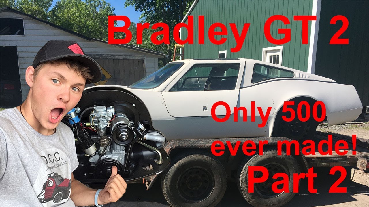 Bradley GT 2  part 2