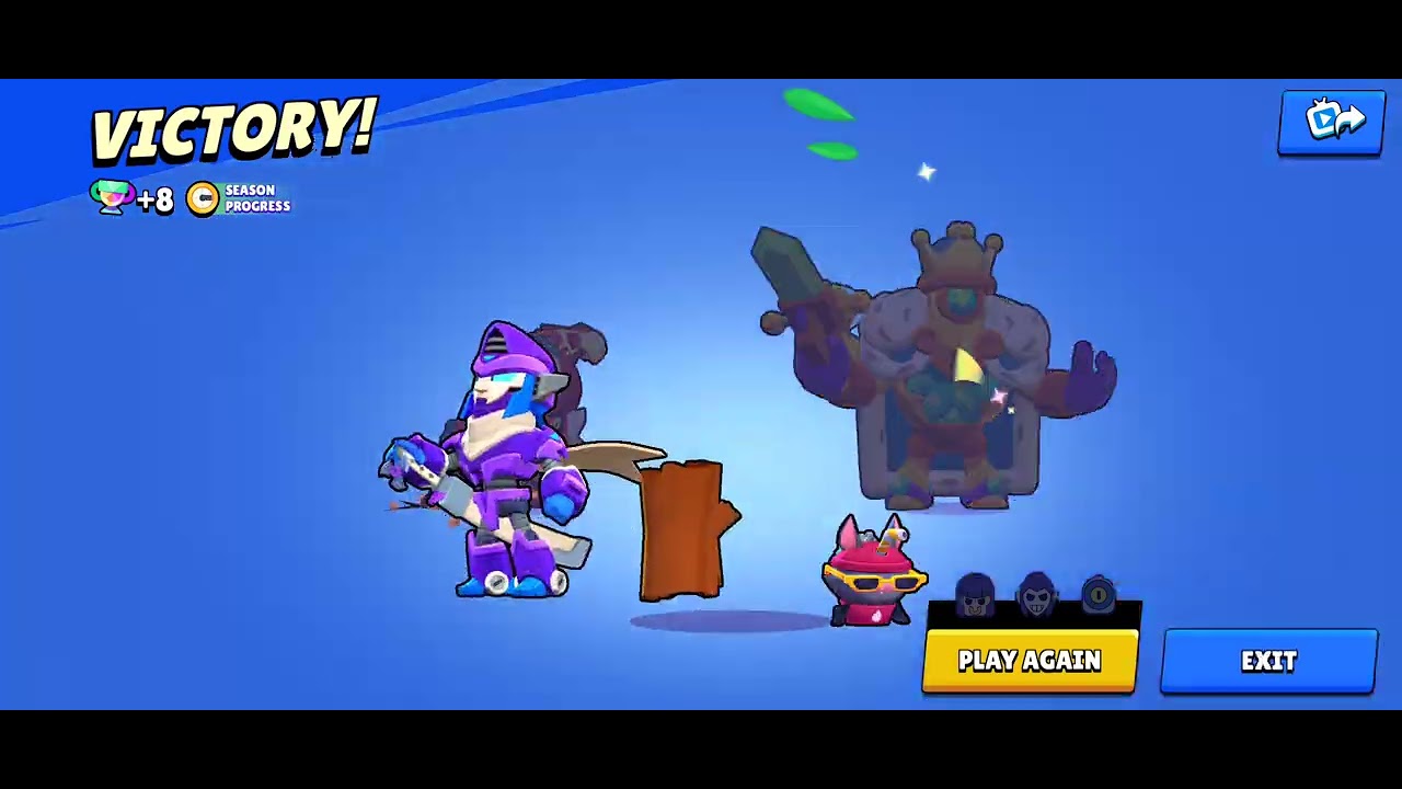 Gameplay 2026 #brawlstars #mortis #games #smallyoutuber 