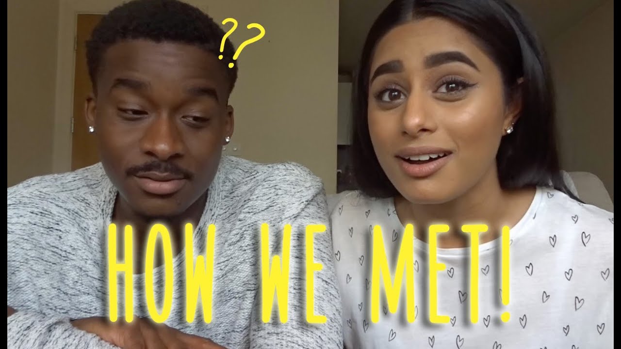 How We Met | Tahera talks ...Keith doesn't