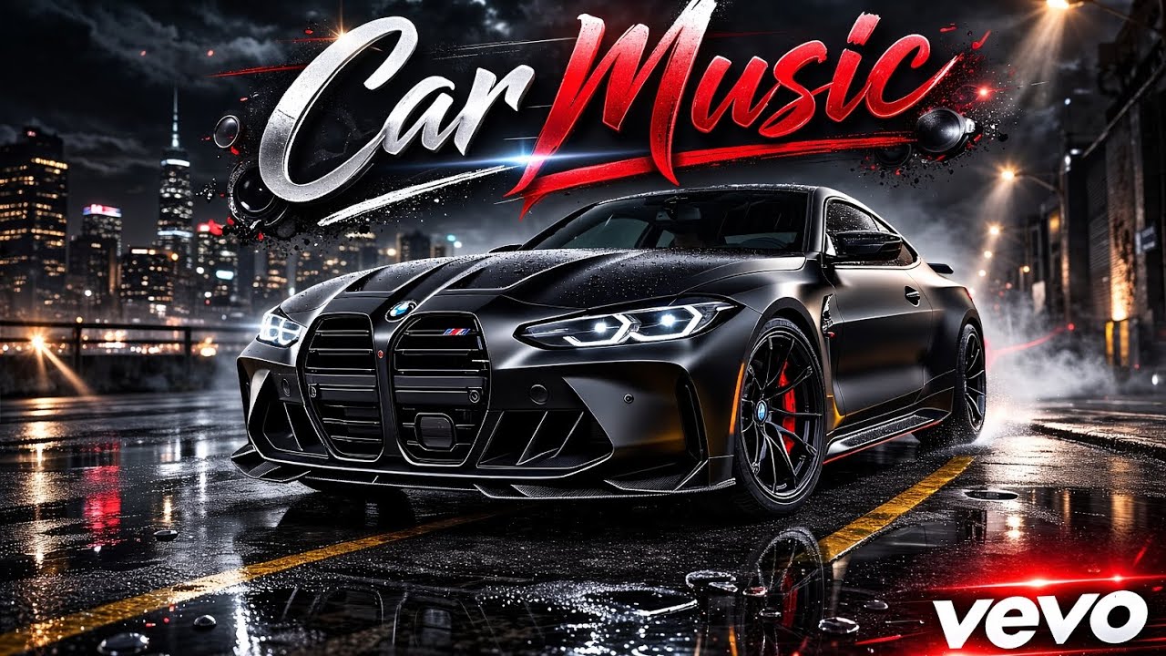 OBSYRX – Car Music Vol. 1 | Electronic / Techno / Deep House Mix 2026