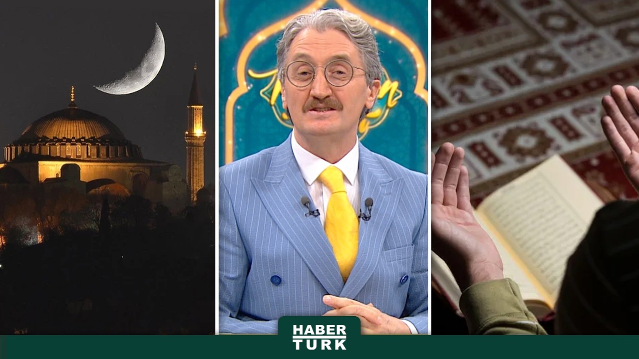 Kul Olma Bilinci Nasıl Gelişir? I Osman Egin İle Ramazan Notları - 21 Şubat 2026