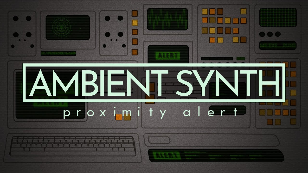 Dark Ambient Cinematic Synth - Inspired by Annihilation Soundtrack (Korg Minilogue XD)