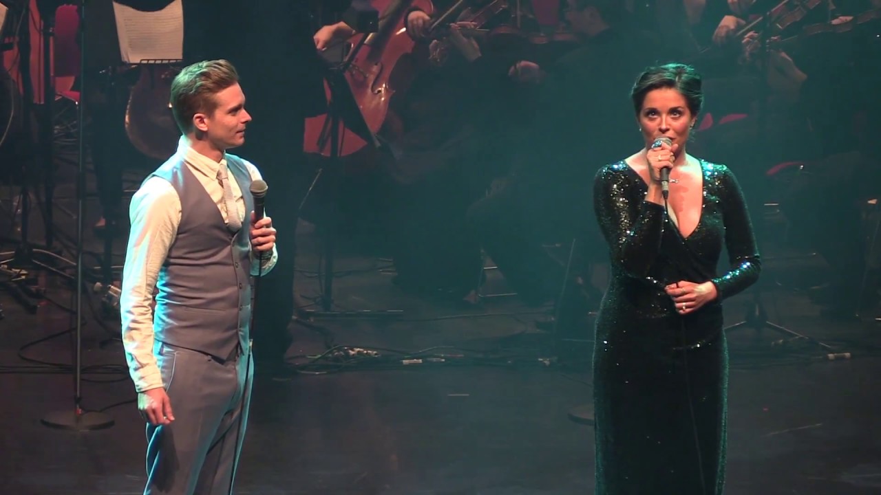 As Long As You're Mine - Wicked - Laura Harrison and Joe Sleight