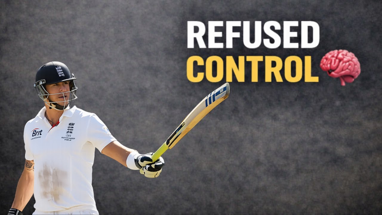 Kevin Pietersen The Outsider Who Refused Control...