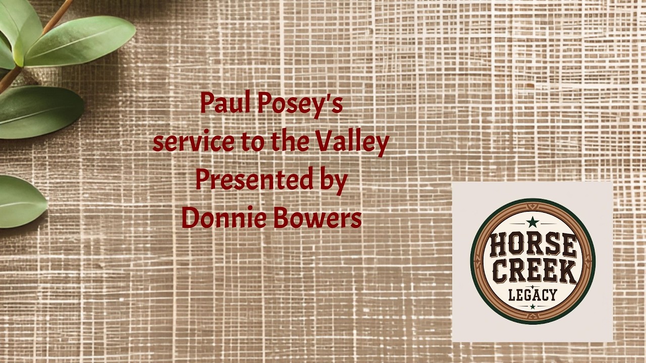 LBC Historical Society meeting held on 3/5/26 Part 1 of 4