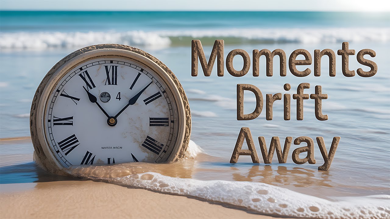 Inspire AI Media | Funny How Time Slips Away: A Journey Through Time, Memory, and Emotion
