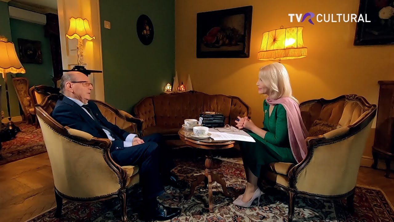 PORTRET DE EXCELENȚĂ: DUMITRU CONSTANTIN DULCAN | TVR CULTURAL