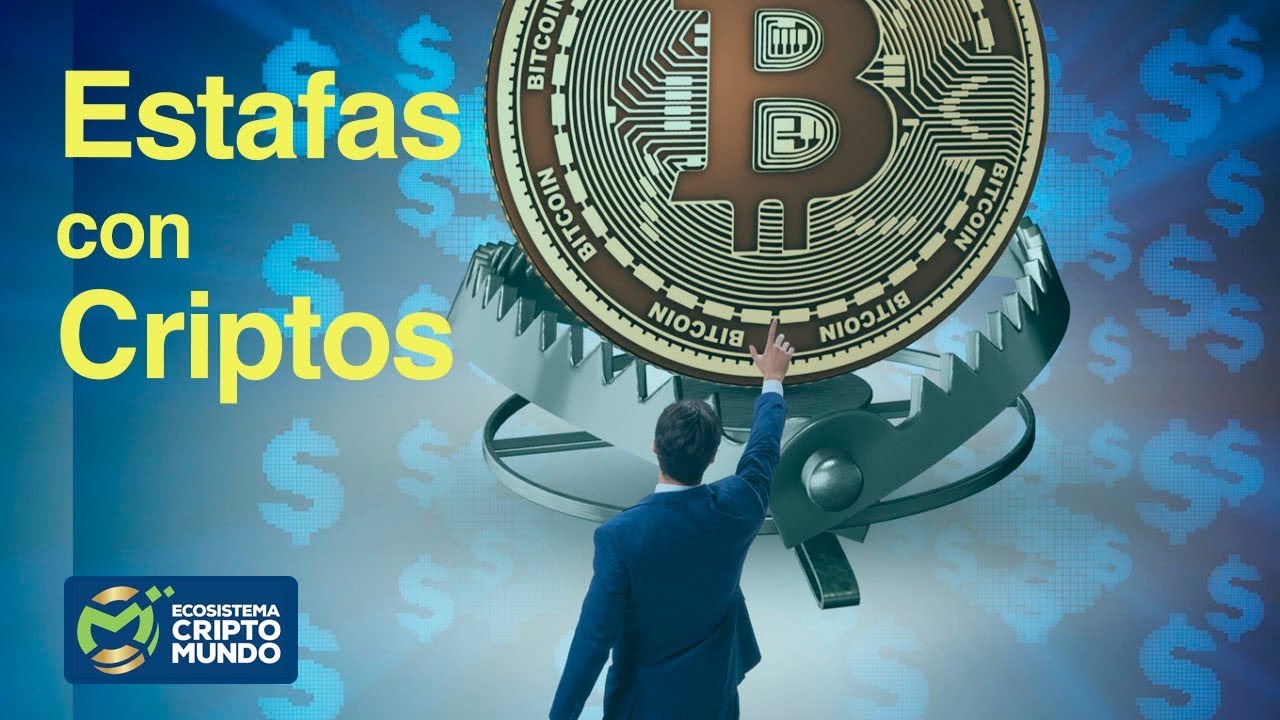 Evita las ESTAFAS con Criptos