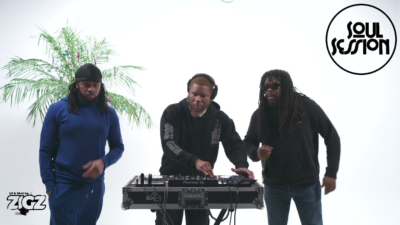 Soul Session In Session Christmas Special - Pre Boxing Day Warm-Up Live Mix  Dec 2022
