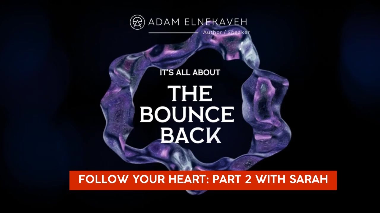 Follow Your Heart: The Key to Fulfillment | Inspiring Chat with Sarah