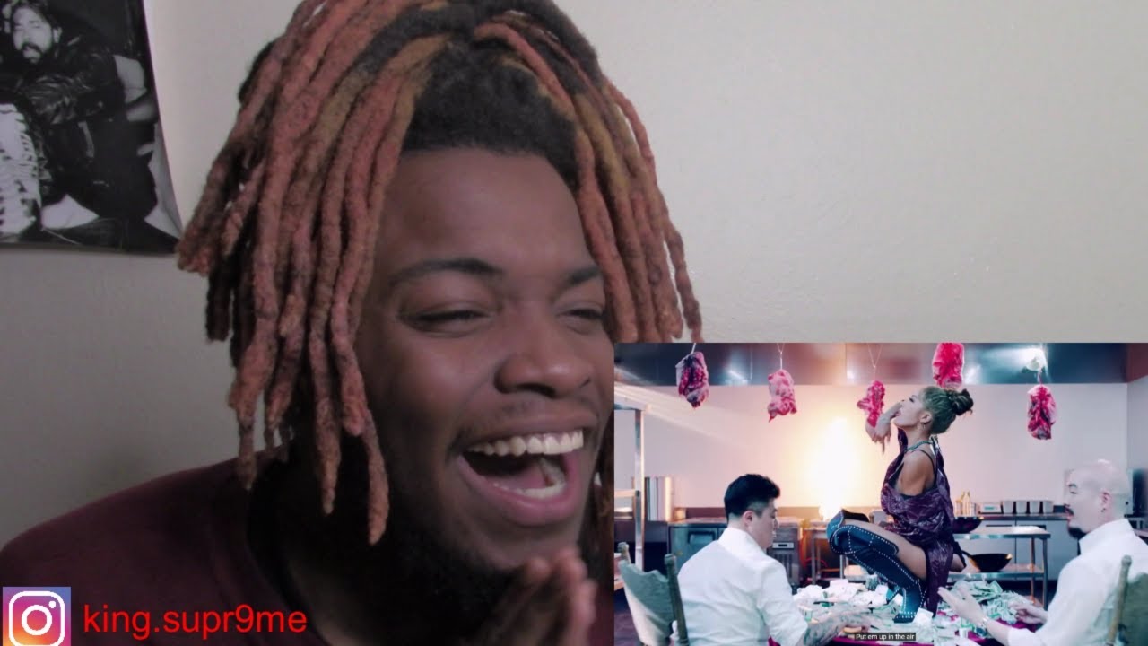 Jessi - ‘NUNU NANA’ MV (REACTION)