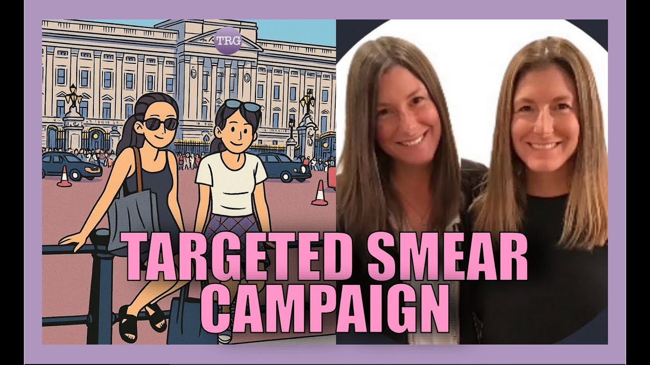 Failed Smear Campaign on YouTubers Meghan Markle Hates The Most