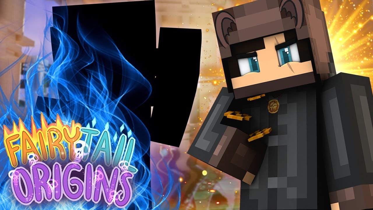 Fairy Tail Origins| REAPER'S BIG SECRET? |EP 14 (Minecraft Fairy Tail Roleplay)