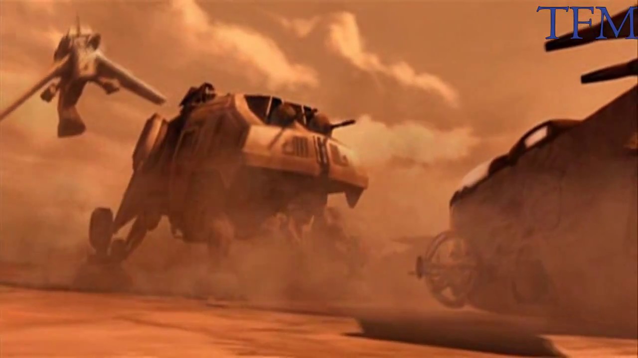 Star Wars The Clone Wars Forever