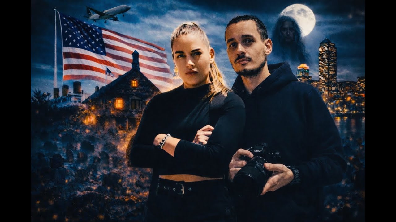 Enquête paranormale dans 4 lieux hantés de Boston !