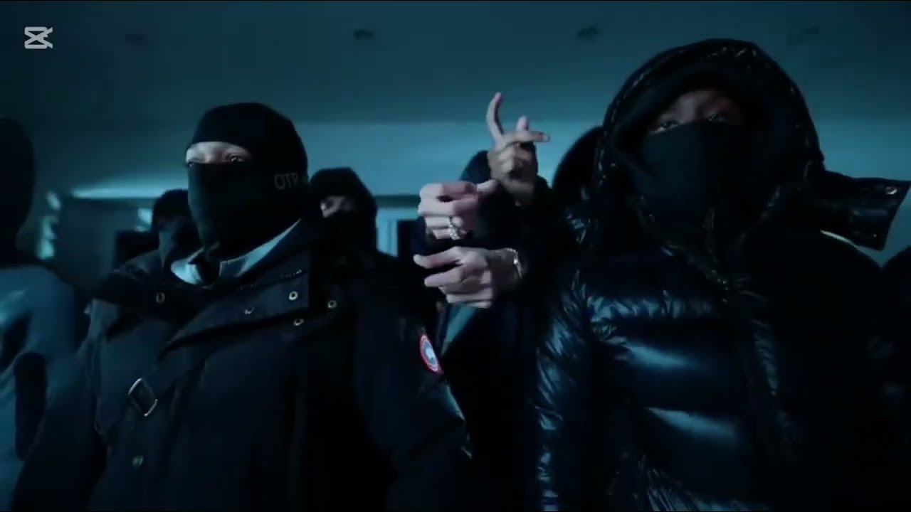 Lage Drone Sou Bandi 🔥 | Bourik The Latalay x Jamal Joker x B13 Dankani x Baz One Trafikan Jiji 4.45