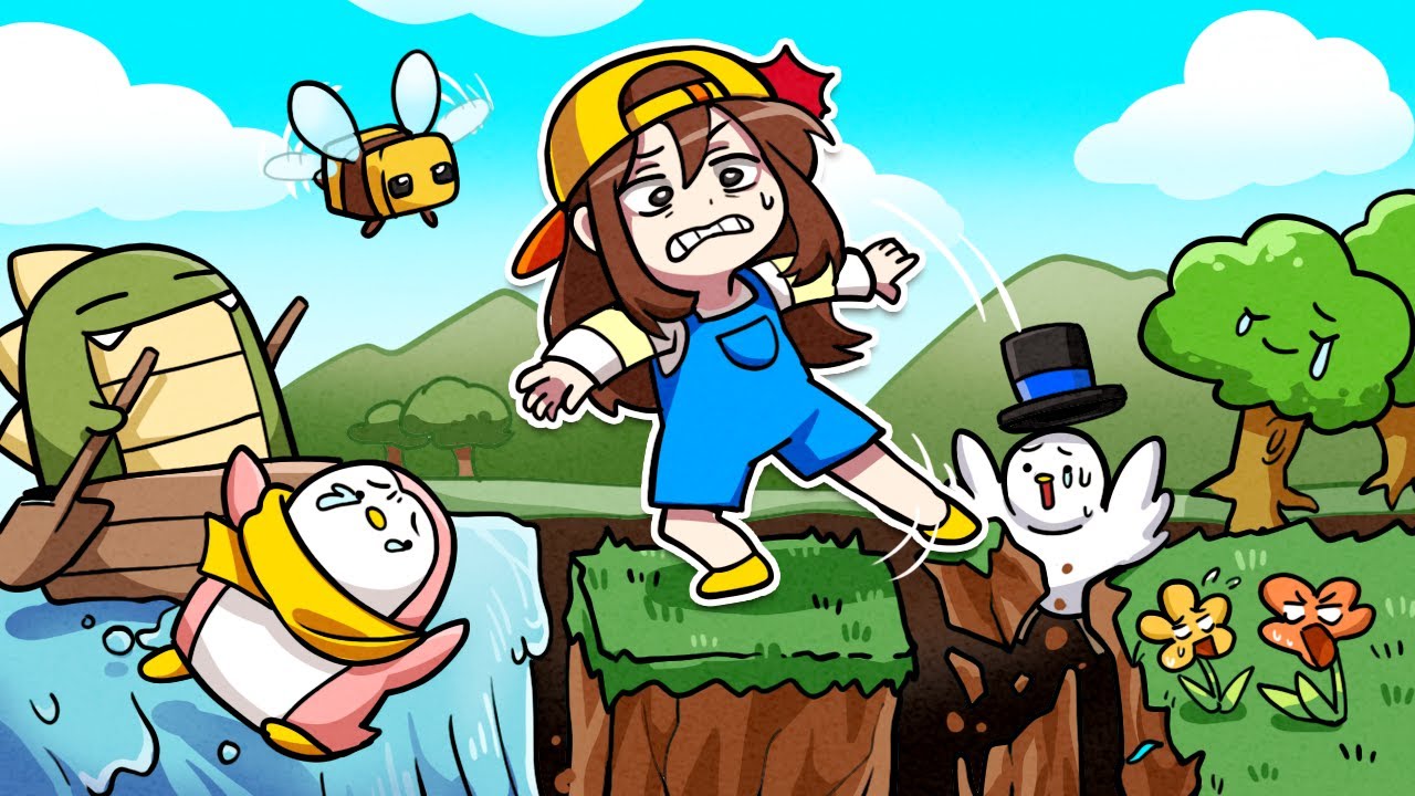 땅이 있었는데요 없었습니다