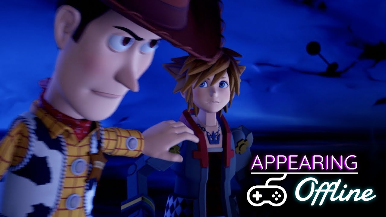 Which Kingdom Hearts is Best? | Appearing Offline - Ep. 01