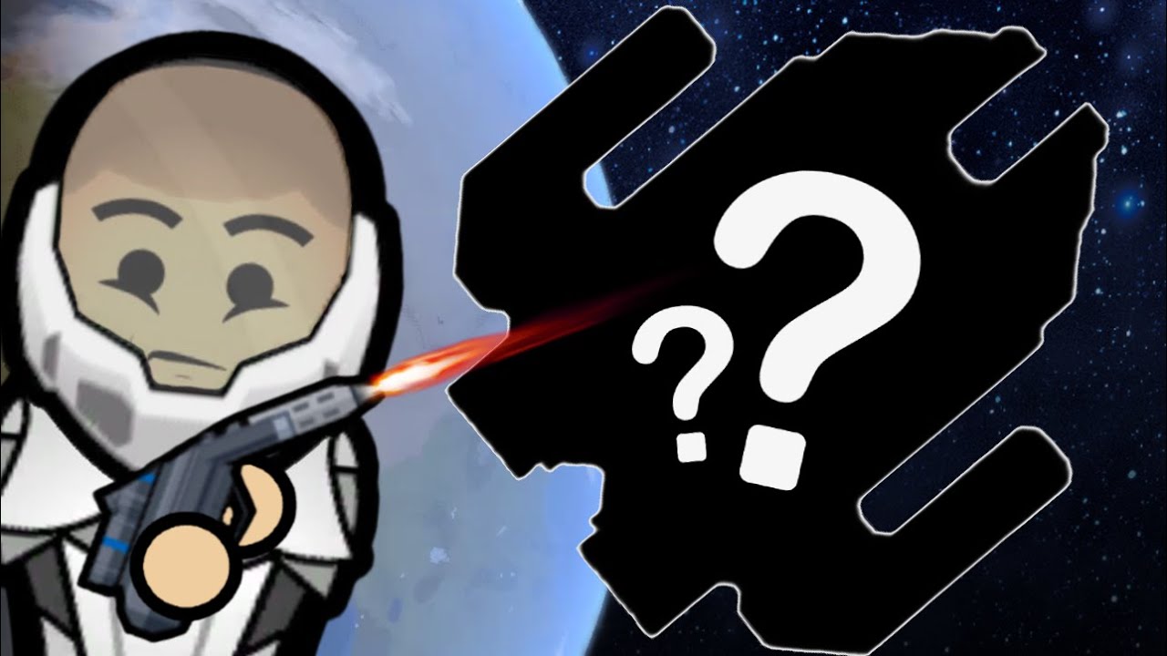 RimWorld Gravship Build In Vanilla Expanded (EP4)