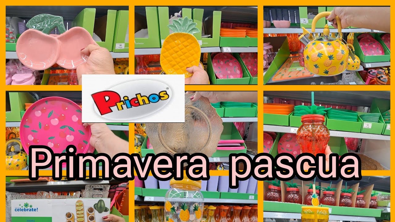 1️⃣9️⃣ FEBRERO 🍍🍓🍒WALMART PRICHOS PASCUA PRIMAVERA 🪴☘️🌿🍀🌳🌲