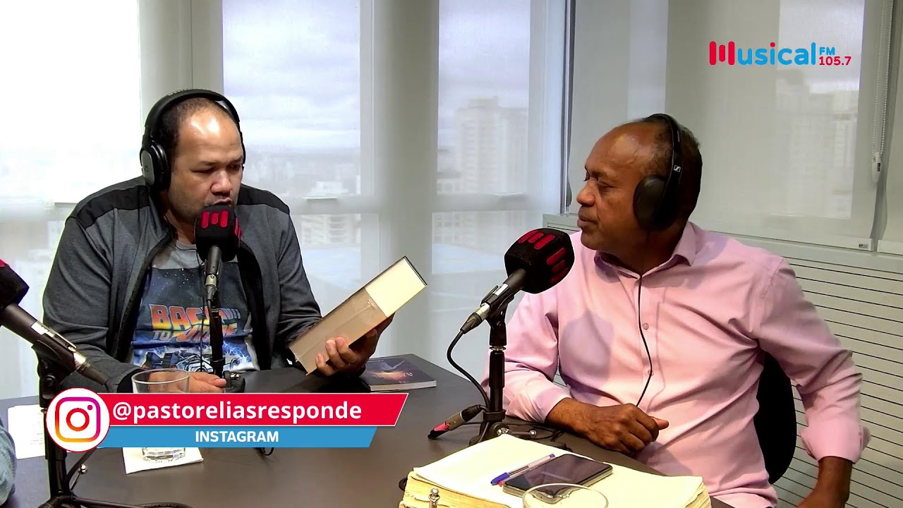 Existe maldição hereditária? 31.03.22 - Rádio Musical FM 105.7