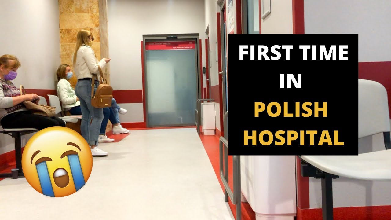 MY FIRST TIME IN EMERGENCY CARE IN POLAND| HOSPITALS IN POLAND| INDIANS IN POLAND| STUDY IN POLAND