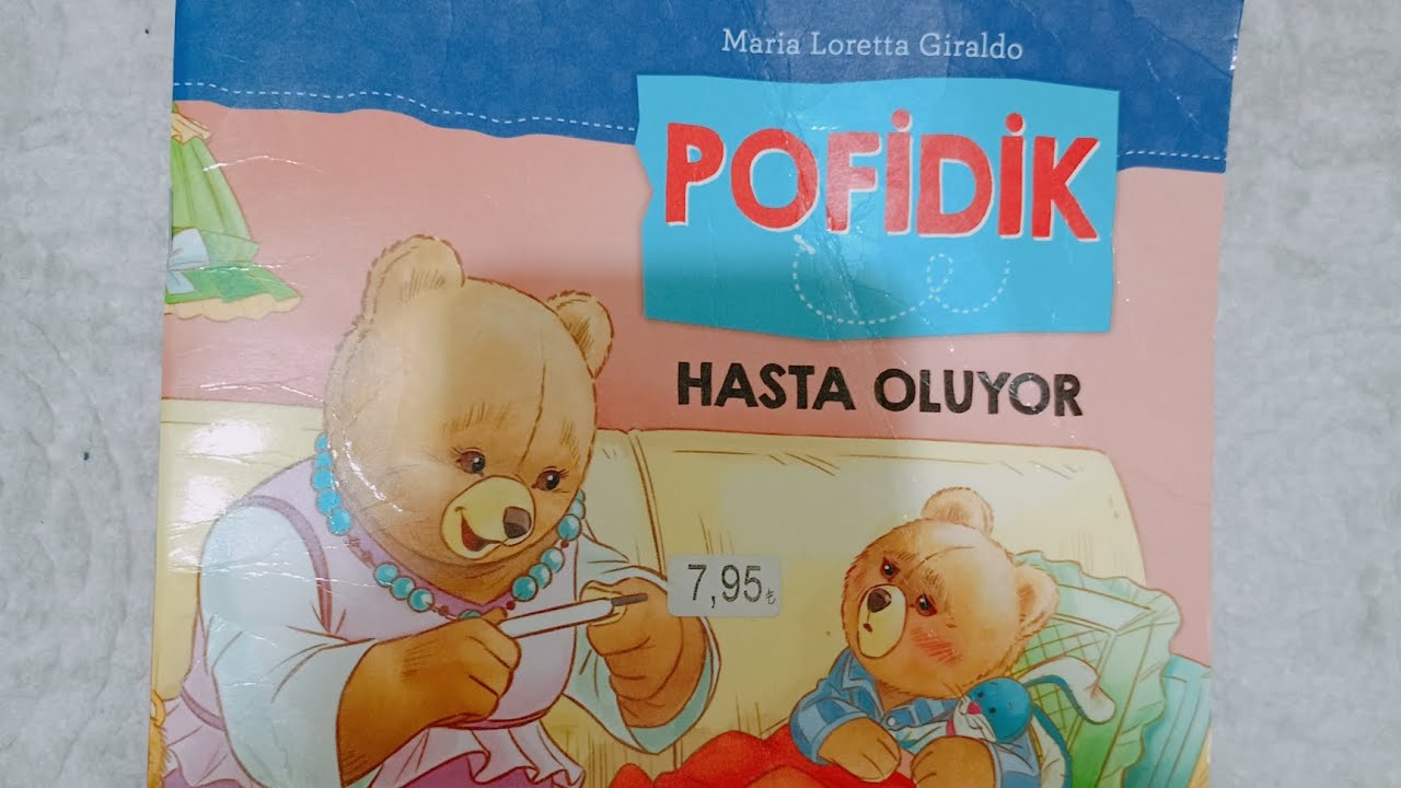 Pofidik Hasta Oluyor - Sesli Kitap