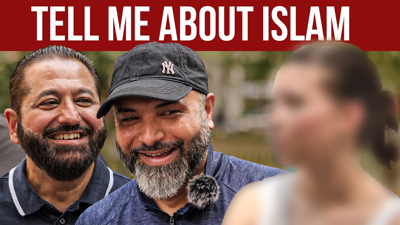 She Studied the History of the Muslims, Now She Wants to Learn About ISLAM