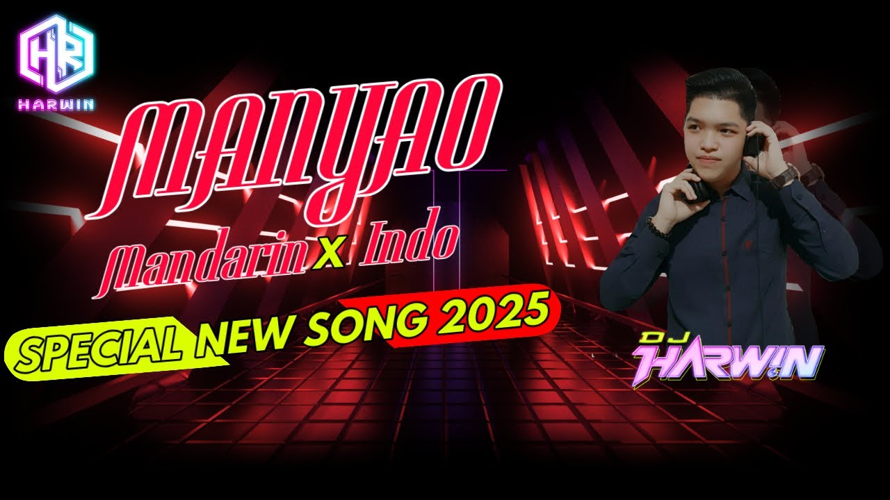 MANYAO VIRAL MANDARIN X INDO SPECIAL NEW SONG 2025 | DJ DUGEM KTV PALING ENAK !!!