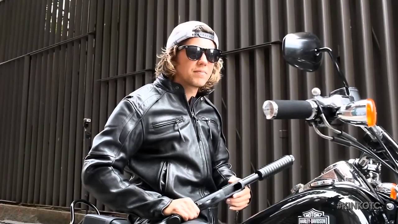 Kink BMX "Off the Clock" with Aaron Smith