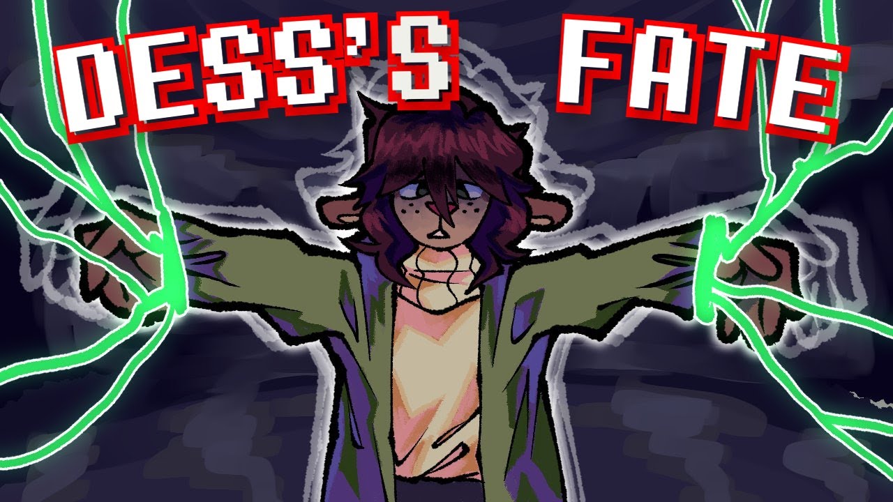 What Happened to Dess Holiday? | Deltarune Theory/Analysis