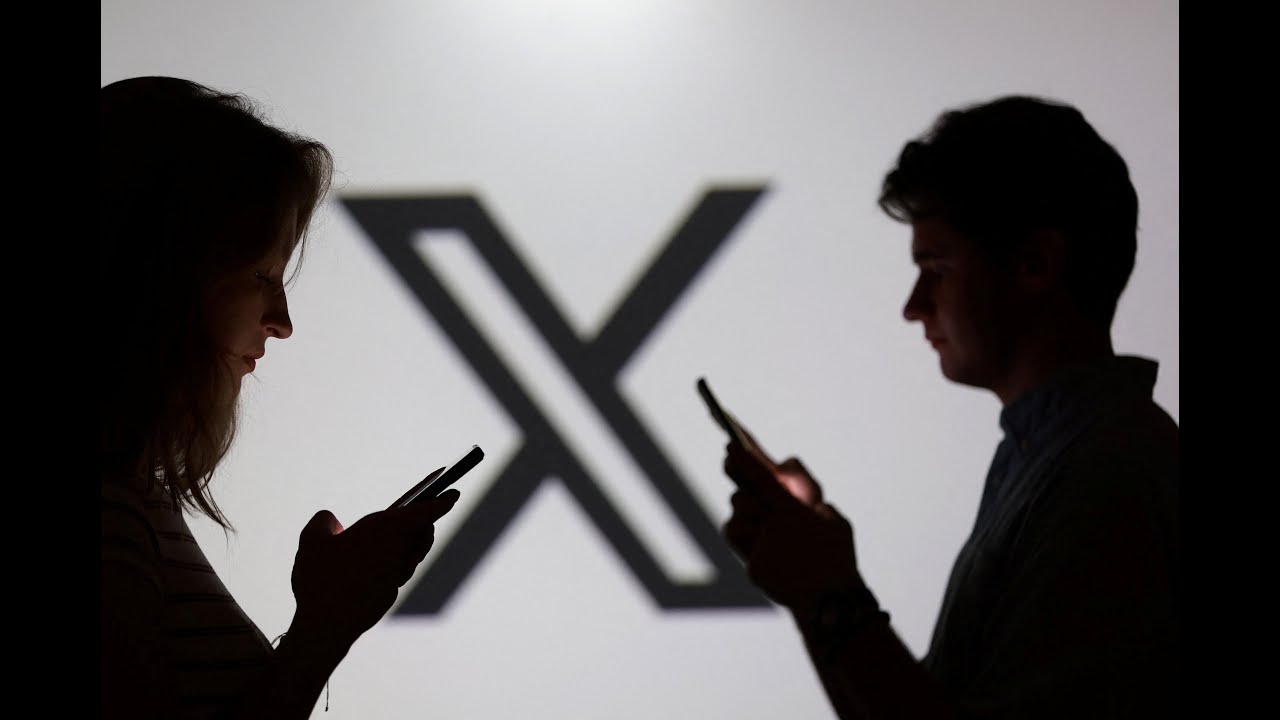 Paris Prosecutor Searches X Office