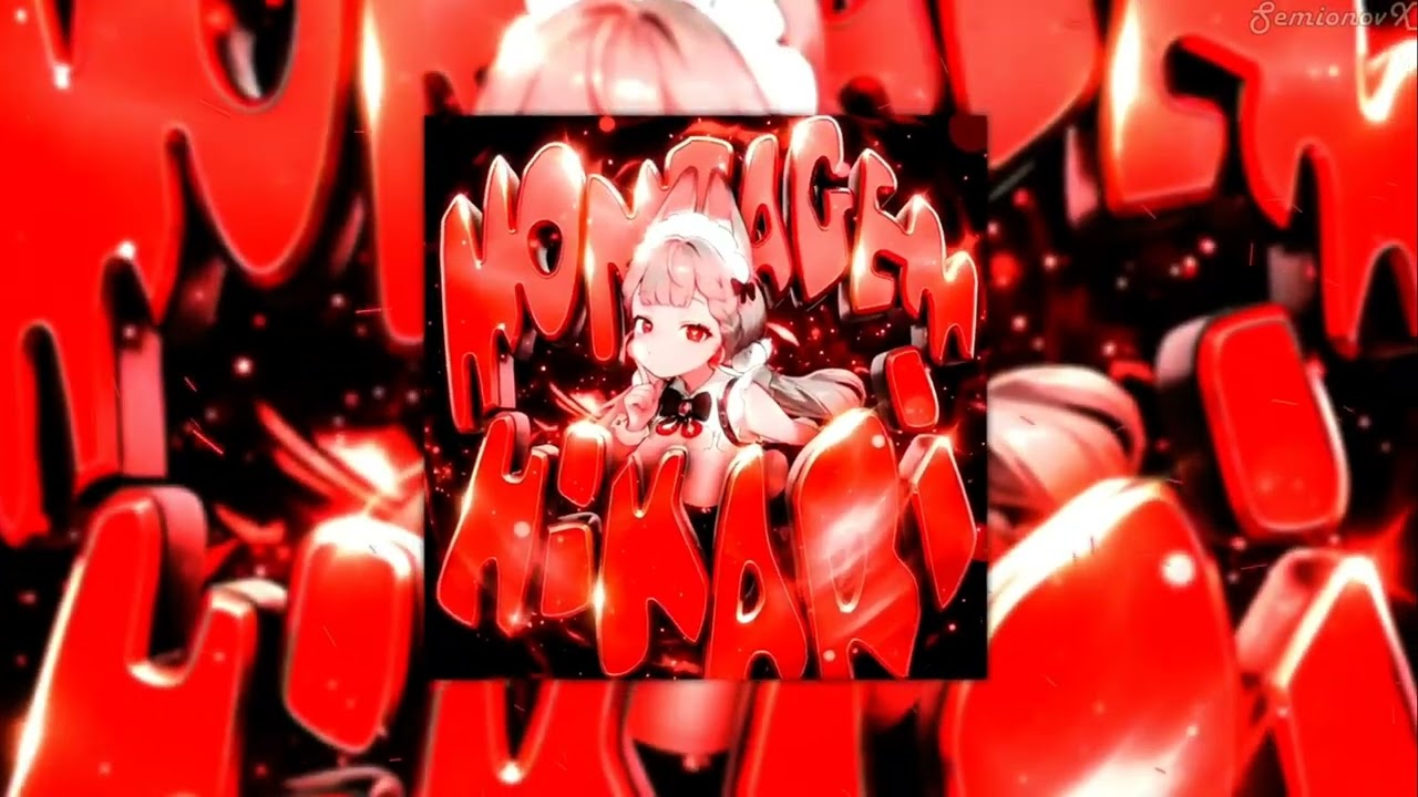 MONTAGEM HIKARI 음성 변형 