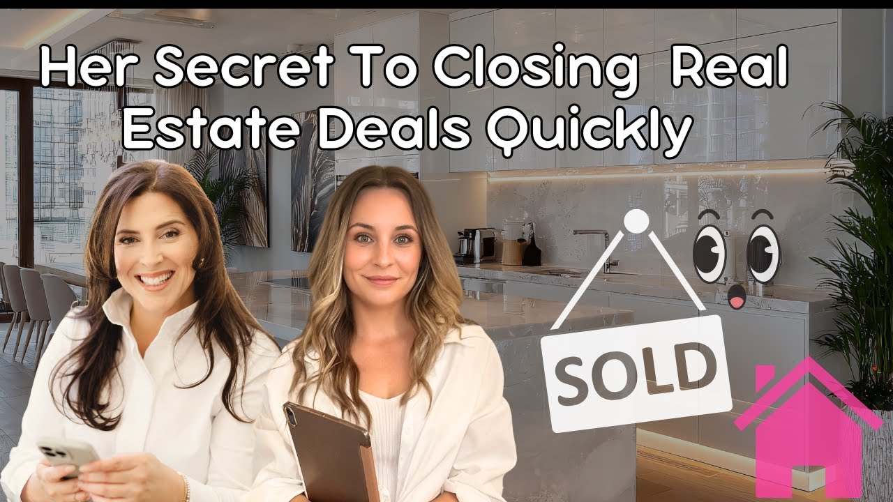 If You Need To Close Deals Quickly Watch This ( Real Estate Agents )