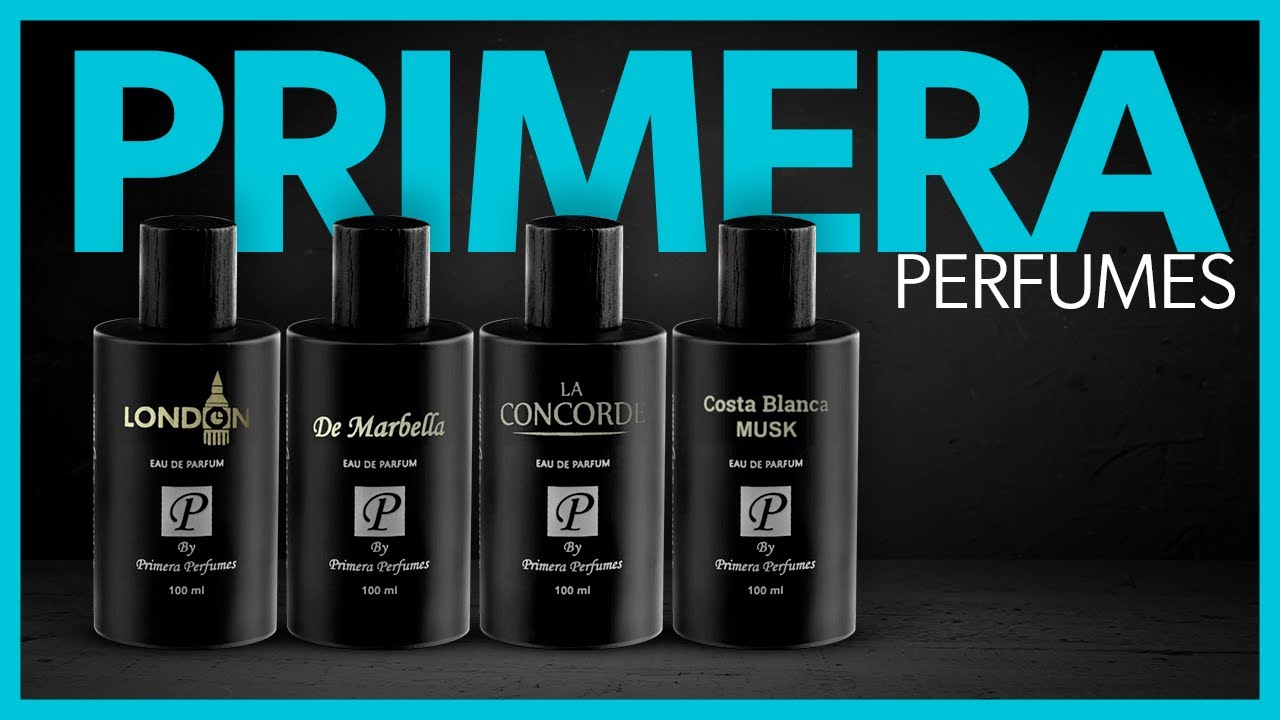‼️ PRIMERA PERFUMES 🔝 NICHO REAL | Perfumismo | Reseña en español de 4 de sus perfumes