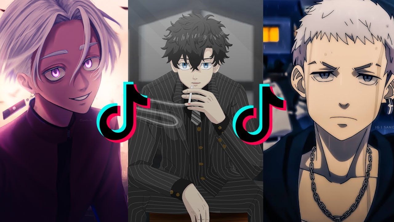 TOKYO REVENGERS Edit Compilation!