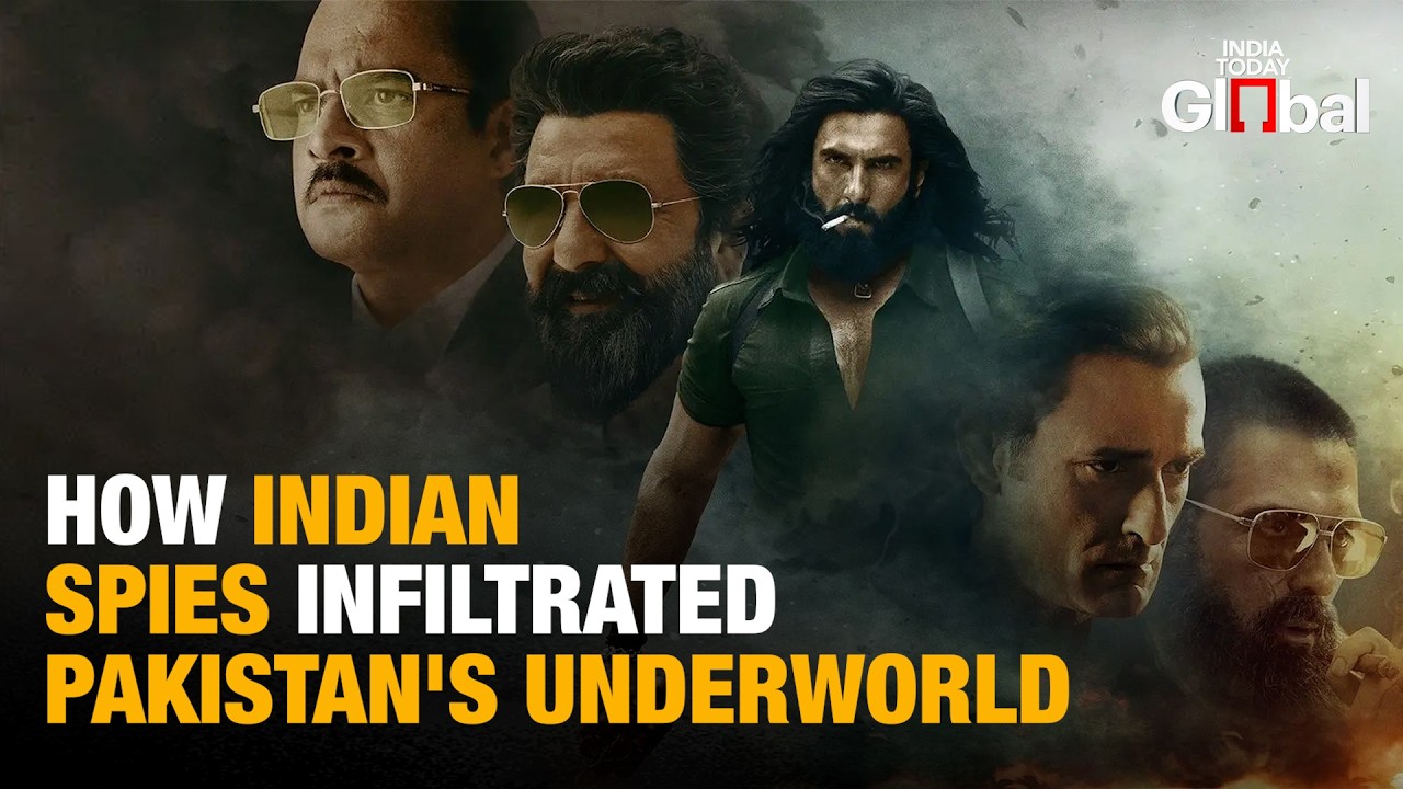 How Accurate Is Dhurandhar About India&rsquo;s Covert Operations Against Terrorists?