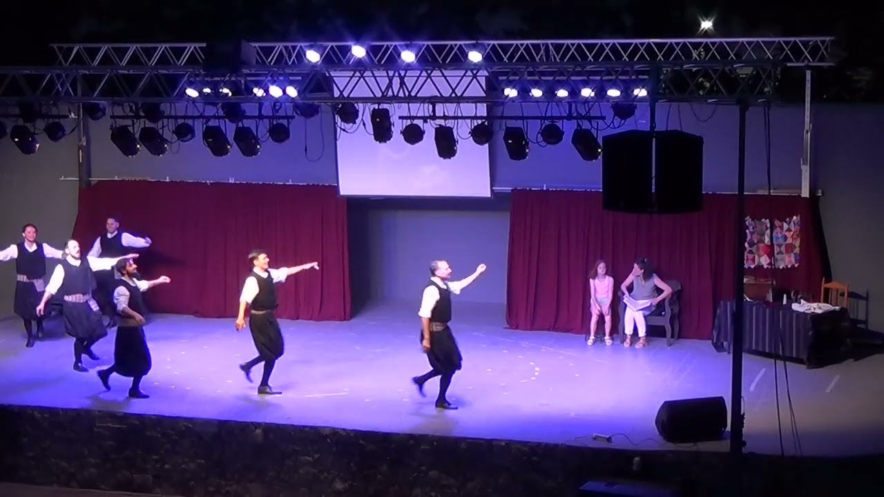 ΛΗΜΝΟΣ  -  (  ΧΟΡΟΣ:  